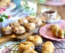 お菓子・パン・カフェメニューのレシピ開発します 差がつく！魅せるスイーツレシピ開発します イメージ1