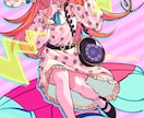 ふわっとかわいい人物イラストを描きます クラシカルかわいい雰囲気でアイコンや人物、立ち絵描きます！ イメージ4