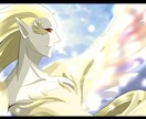 最速即日納品！オリキャラ描きます 貴方のキャラクターをアニメ風に！！ イメージ3