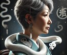 命式作成します ご自身の命式と行運(人生の運気）をみてみませんか？ イメージ1