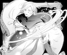 アイコン、一枚絵、TRPG立ち絵など描きます 依頼者様のイメージ第一に描きます！ イメージ9