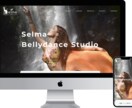 低コスト高品質なWebサイトを制作致します お客様の想いをデザインで可視化、スピーディーなサイト制作 イメージ5