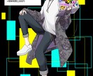 TRPGの立ち絵描きます モンスターや人外キャラクターも描けます！ イメージ7
