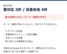 Googleマップの集客改善点を診断します 公開情報から7項目を点検し優先順位つきで報告 イメージ2