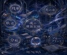 前世・今世・未来をアカシックリーディングします 魂の記録をたどり、未来への道しるべをお届けします イメージ4