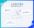 原稿丸投げOK｜資料をブラッシュアップします 内容や目的に合わせて、読み手に伝わりやすい資料へ整えます。 イメージ2