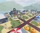 Robloxのメタバースゲーム制作をプロが行います 企画の立案から3Dモデルの制作、プログラムまで全て対応 イメージ1