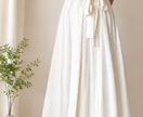 お気に入りのお洋服から同じ型紙を再現します 現役の婦人服縫製プロが解体せずに手書きの型紙をお届けします イメージ6