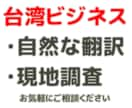 台湾留学サポート依頼前相談や海外初心者相談できます 【台湾華語】語学留学手続き補助がほしい方！【中国語翻訳】 イメージ3