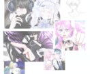 何でもイラスト描きます 細かい要望で安く迅速になんでもやります！ イメージ2