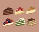 先着5名限定｜食べ物・飲み物のイラスト描きます リアルで温かいイラスト｜メニュー・SNS・商用利用もOK！ イメージ8