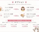 お写真からLINEスタンプ用データを制作します タッチが選べる♪世界に一つだけのLINEスタンプを制作します イメージ4