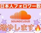 SoundCloudのアカウントを伸ばします 基本即日！日本人ユーザーが貴方のアカウントを盛り上げます✨️ イメージ1