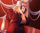 SNS等のアイコンイラストを描きます あなたのイメキャラやオリキャラ、版権キャラまで描きます！ イメージ9