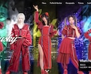 アイドルのアーティスト写真制作します アー写制作ならお任せください！ イメージ4