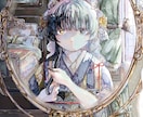 背景、商用利用込みMV用お仕事用など一枚絵描きます 貴方の望む幻想的な世界を描きます！ イメージ3