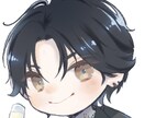 SNSアイコンお作りします SNS用の写真→イラスト化ゆるいイラストからリアル風まで イメージ5