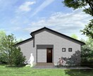 家の外観パース+４面の3Dモデルつくります 【外観パース】図面や想像をカタチにしましょう。 イメージ2