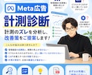 Meta広告の計測ズレを診断し改善策を提案します 管理画面と実際の売上が合わない原因を見つけます イメージ1