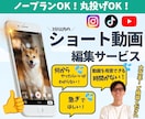 Tik, インスタ - ショート動画を編集します ノープランでもOK、ご相談ください！ イメージ1