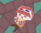 実績作りのため破格でお受けします 3月までオプション無料！アイコンや挿絵にぴったり！ イメージ4