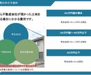 住宅営業向けの勉強会資料をお渡しします 住宅営業に必須のローン・税金・保険の内容を網羅しております イメージ2