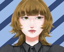アイコンやイラスト作成します ミニキャラから厚塗りまで、幅広い絵柄のアイコンやイラスト作成 イメージ4