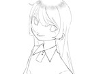SNS等で使用できるイラストをお描きします 様々なジャンルに対応出来ます！ イメージ4