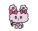 デフォルメ似顔絵イラストを作成します ポップでなんだか似てる似顔絵イラスト！ イメージ3