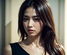 AI美女を制作します この世に存在しないあなただけの魅惑的美女は欲しくないですか。 イメージ2