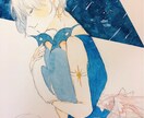 人を惹きつけるあなただけの水彩イラスト作ります 透明感溢れる美しい水彩イラストを今回だけこの価格で！ イメージ7