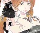 ビジネスシーンでも使える似顔絵描きます AIイラストでは描けない鉛筆手描きの味のある似顔絵。 イメージ8