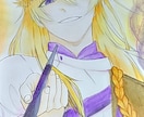 ご希望のキャラクター描きます 具体的なキャライメージがあるなら描けます イメージ2