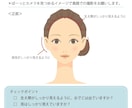 ファーストステップ版＊顔タイプ診断®をします まずは気軽に！あなたの「似合う」を知る第一歩 イメージ3