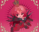 かわいいミニキャラ(SDキャラ)をお描きします メルヘンで唯一無二、あなただけのデフォルメイラスト！ イメージ6
