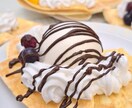 食品サンプル製作します アイスクリーム、パフェ、スイーツ、パンのサンプルが得意です。 イメージ5