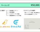 SaaS・アプリ限定！IT専門のロゴ制作します オンラインで完結！IT専門デザインサービスで良質なロゴを。 イメージ3