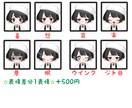 商用利用可★カラフルで可愛いミニキャラを描きます YouTube用に撮影を許可してもらえれば500円OFF！ イメージ4