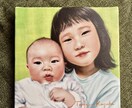 お子様の似顔絵をお描きします 可愛いお子様のイラストを飾りませんか？ イメージ6