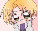 最短即日！かわいいミニキャラアイコンを描きます いつ見ても嬉しくなる、ゆるくてかわいいアイコンにしませんか？ イメージ4