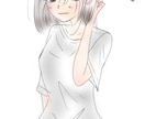 女子！チャレンジします 挿絵やイラスト、テイストの幅を広げていきます イメージ3