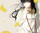 オリジナルのキャラクターイラストを描きます クリップスタジオでイラストを描いています イメージ5