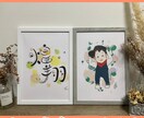 お祝いにぴったりなかわいい3頭身の似顔絵描きます そっくりでかわいい似顔絵、贈り物にいかがですか？ イメージ7