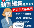 ご要望に沿った魅力的な動画を作成します 動画の力であなたのビジネスを拡大させます！ イメージ1