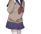 あなたのためのアイコン作成します かわいくかっこよくお描きします！ イメージ3