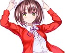 トップ画やイラストを提供します 最高の一枚を仕上げさせていただきます イメージ5