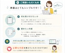 申込み・問い合わせ用Googleフォームを作ります 小さなお店・教室・個人事業の受付に イメージ8