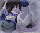 オリジナルイラスト制作します アイコン〜1枚絵までなんでもどうぞ！ イメージ5