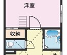 間取図を迅速に作成します 丁寧な作業をモットーにお受け致します。 イメージ10