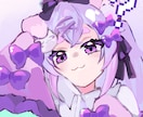 活動用、サムネ用イラスト、などのイラスト描きます アイコン・活動用など用途に合わせて制作させていただきます！ イメージ5
